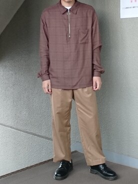 佳輝さんのコーディネート