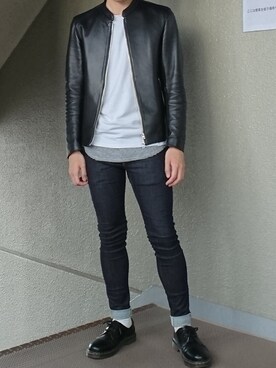 佳輝さんのコーディネート