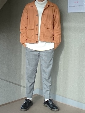 佳輝さんのコーディネート