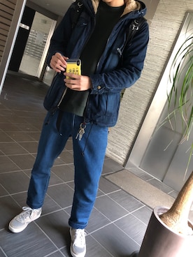 Shotaro Ayabeさんのコーディネート