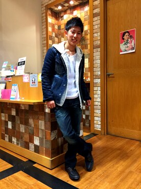 イオンモール福津 ハイダウェイさんのコーディネート