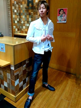 イオンモール福津 ハイダウェイさんのコーディネート