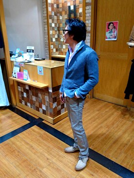 イオンモール福津 ハイダウェイさんのコーディネート