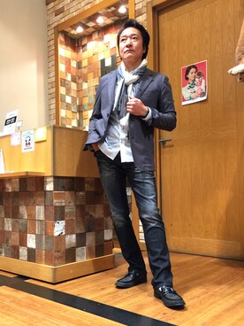 イオンモール福津 ハイダウェイさんのコーディネート