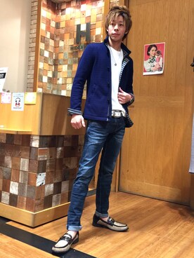 イオンモール福津 ハイダウェイさんのコーディネート