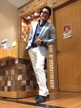 イオンモール福津 ハイダウェイさんのコーディネート