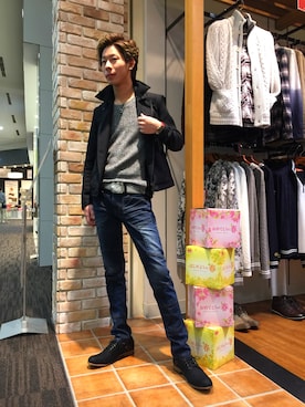 イオンモール福津 ハイダウェイさんのコーディネート