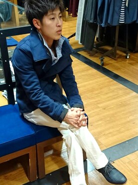 イオンモール福津 ハイダウェイさんのコーディネート