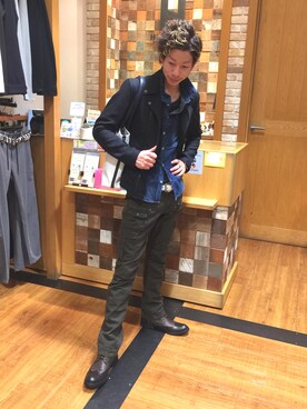 イオンモール福津 ハイダウェイさんのコーディネート