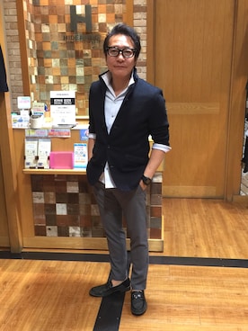 イオンモール福津 ハイダウェイさんのコーディネート