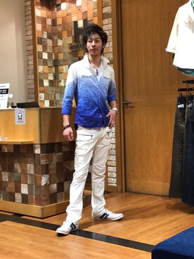 イオンモール福津 ハイダウェイさんのコーディネート