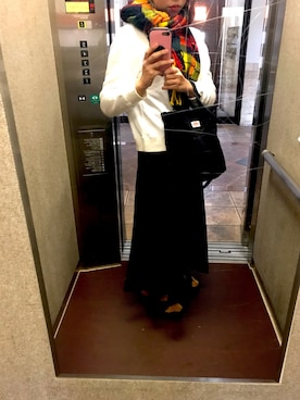 hinaさん（レディース・160cm）の秋コーディネート