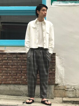 DAIKIさんのコーディネート