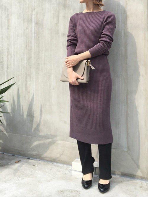 Nano Universe Lady S Webeditor Nano Universe Nano Universeのワンピースを使ったコーディネート Wear