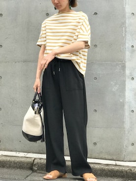 「ALEXANDRINE PARIS」｜nano・universe lady's webeditorさん（レディース・158cm）の春コーディネート