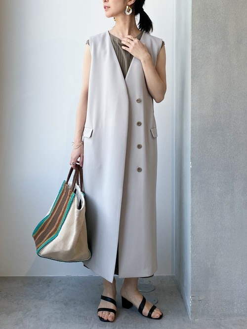 Nano Universenano Universe Lady S Webeditorさんのワンピースを使ったコーディネート Zozotown