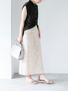 nano・universe lady's webeditorさんのコーディネート