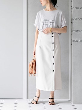 nano・universe lady's webeditorさんのコーディネート