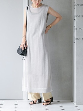 nano・universe lady's webeditorさんのコーディネート