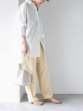 nano・universe lady's webeditorさんのコーディネート