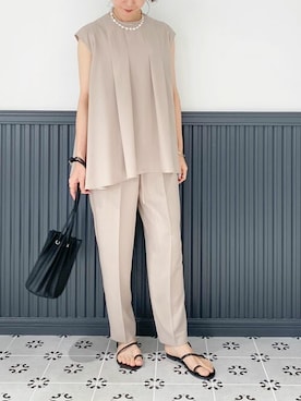 nano・universe lady's webeditorさんのコーディネート