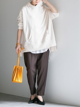 nano・universe lady's webeditorさんのコーディネート