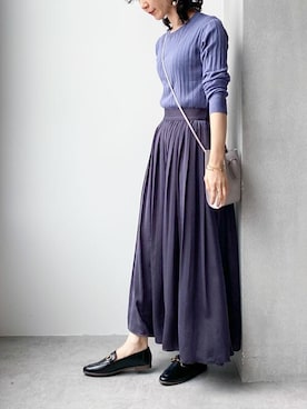 nano・universe lady's webeditorさんのコーディネート