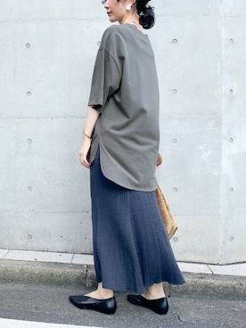 nano・universe lady's webeditorさんのコーディネート