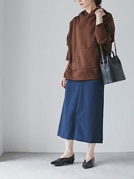 nano・universe lady's webeditorさんのコーディネート