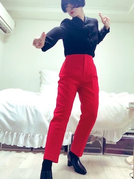 saayaさんのコーディネート