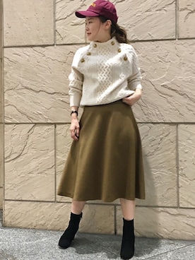 ayamiさんのコーディネート