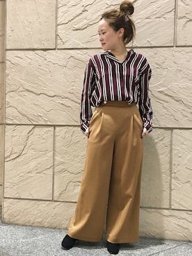 ayamiさんのコーディネート