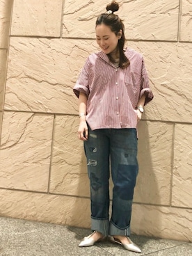 ayamiさんのコーディネート