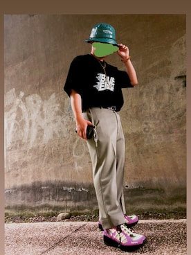 のっっっっっけ　　さんのコーディネート