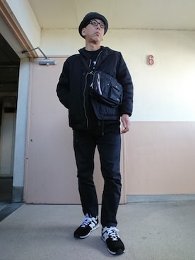 永田 誠さんの（Carhartt WIP | カーハートダブリューアイピー）を使ったコーディネート