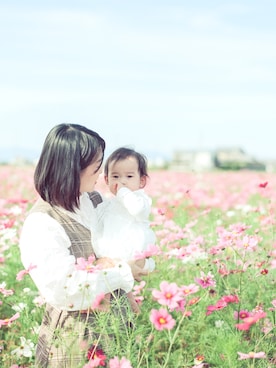 ＡＪさん（レディース・152cm）の秋コーディネート