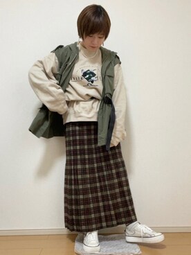 honokaさんのコーディネート