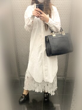 ❤︎さん(レディース・167cm)の春コーディネート