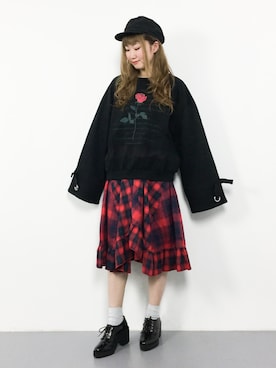 MARUNAさんのコーディネート