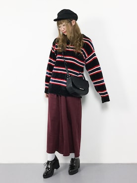 MARUNAさんのコーディネート