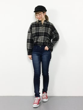 MARUNAさんのコーディネート