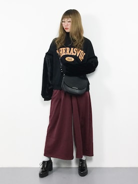 MARUNAさんのコーディネート