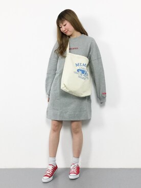 MARUNAさんのコーディネート