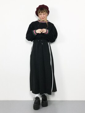 MARUNAさんのコーディネート