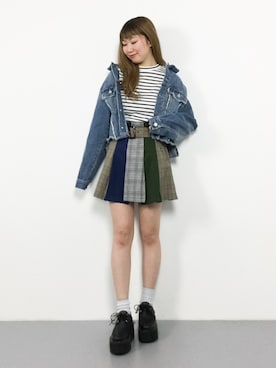 MARUNAさんのコーディネート