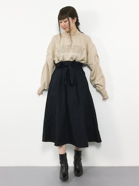 MARUNAさんのコーディネート