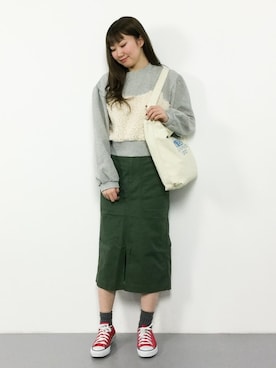 MARUNAさんのコーディネート