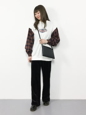 MARUNAさんのコーディネート