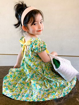 aimoha-kids-さんのコーディネート