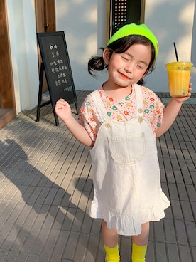 aimoha-kids-さんのコーディネート